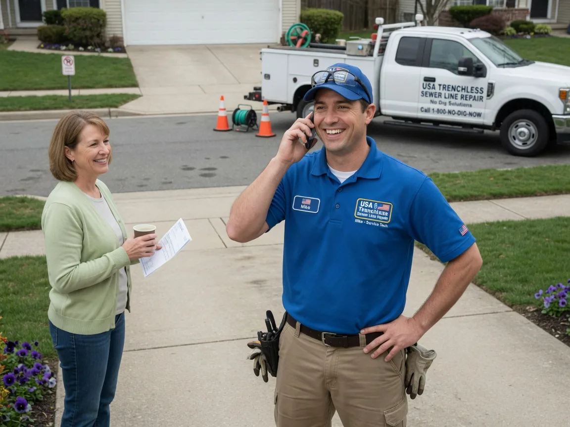 Sewer Line Repair Lamar, IN FAQs