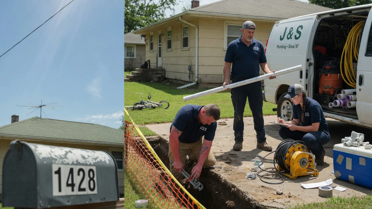 Sewer Line Repair in Lamar, IN near me